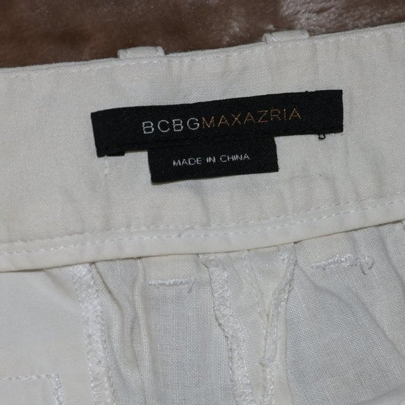 BCBG Maxazria Pants - Waist 29x33.5 Inseam - Length 41.5 - Rise 8 - Picture 5 of 10